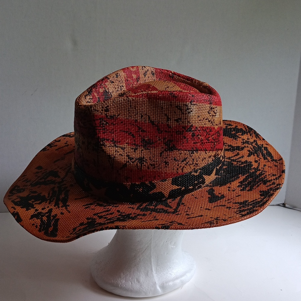 American Flag Hat View 3